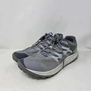 Merrell Women's Athletic Shoes - Gray Size 11